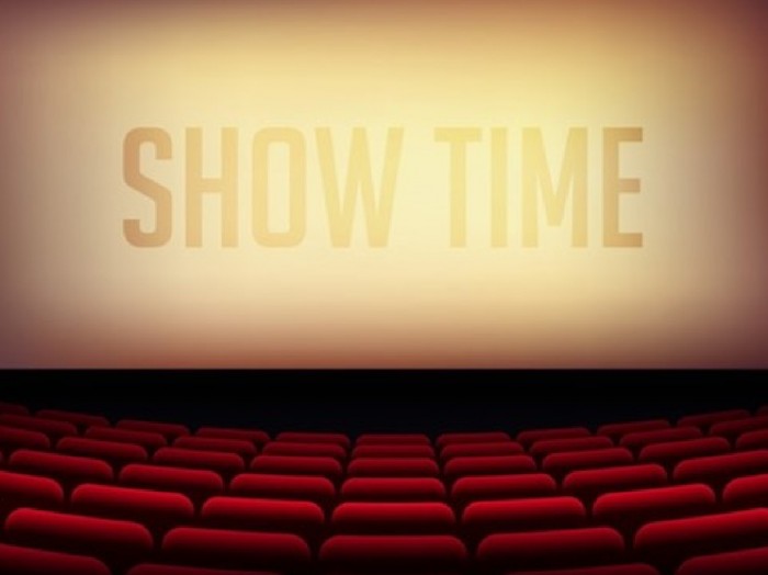Silver Screen showings throughout the year